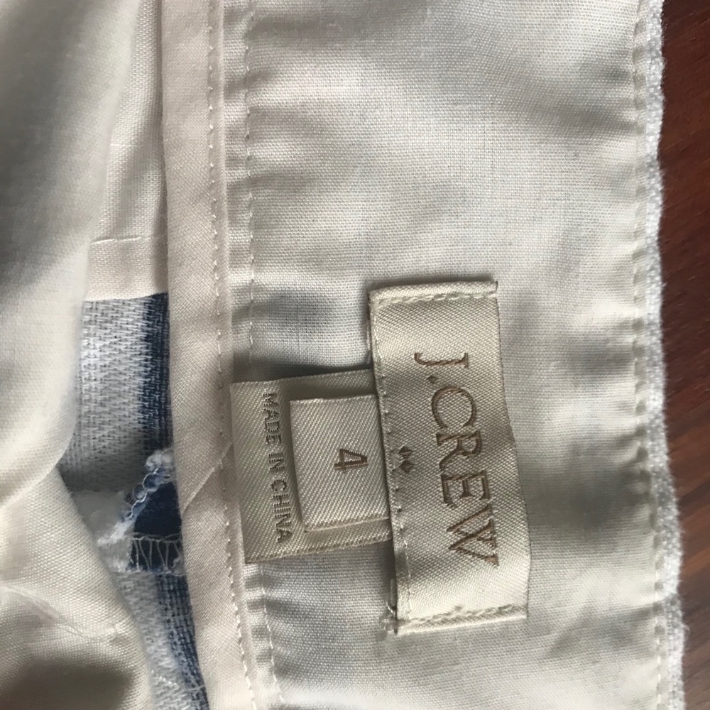 Jcrew chino shorts - Picture 2 of 3